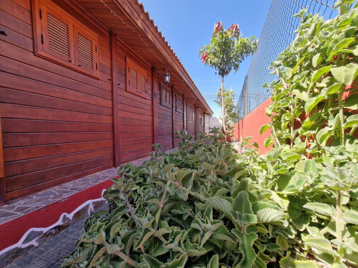 Rural San Antonio Villa Candelaria Esterno foto